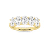 14KY 2ctw F+VS+ Lab Grown Diamond Ring