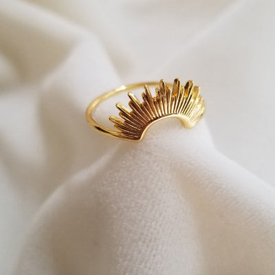 Sun nesting ring