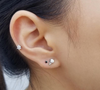 Dainty dot Stud Earrings