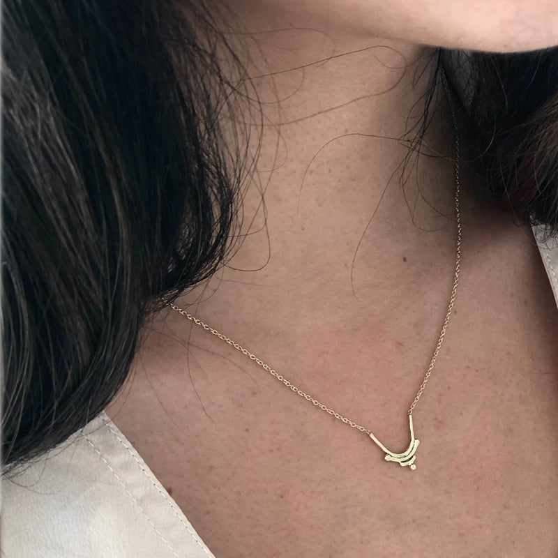 Bali Sunset Necklace