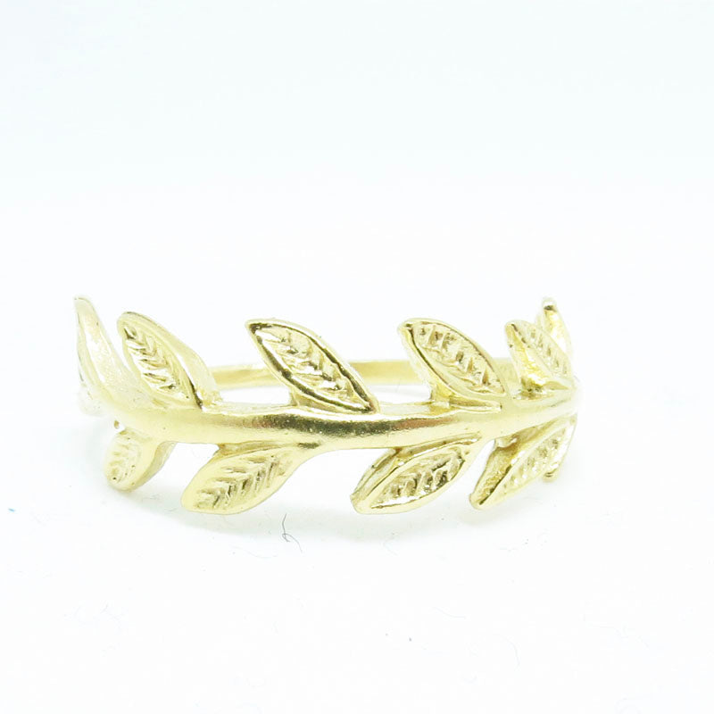 Bayleaf Ring