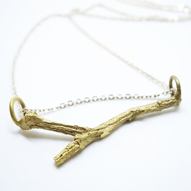 Branch Necklace