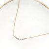 Dainty Smile Necklace