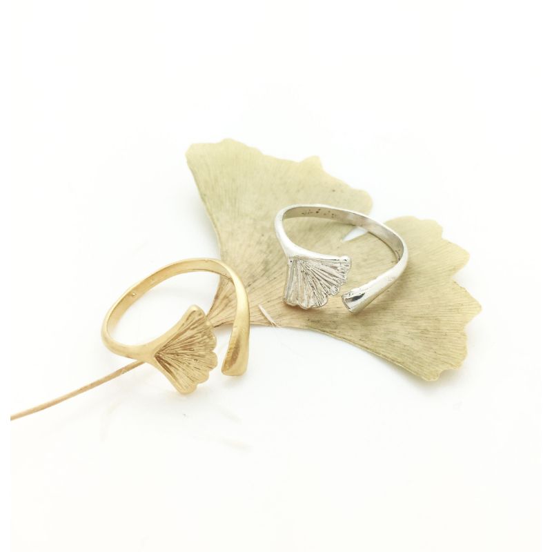 Gingko Ring