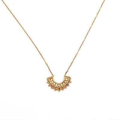 India Smile Necklace