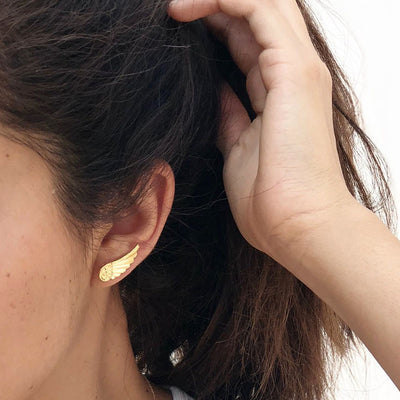 Melrose Ear Climber Earrings