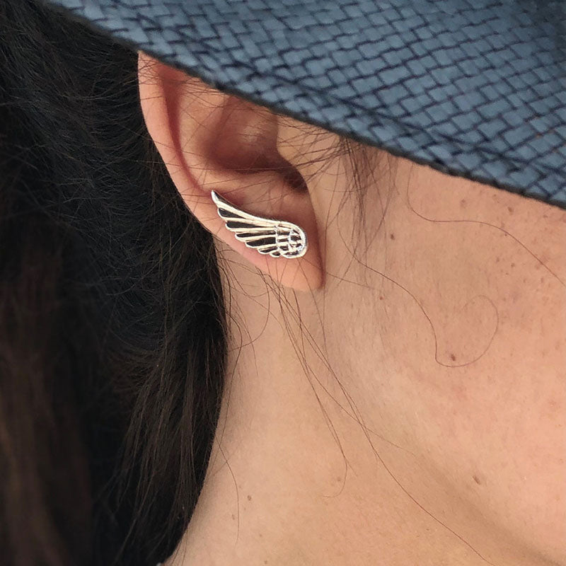 Melrose Ear Climber Earrings