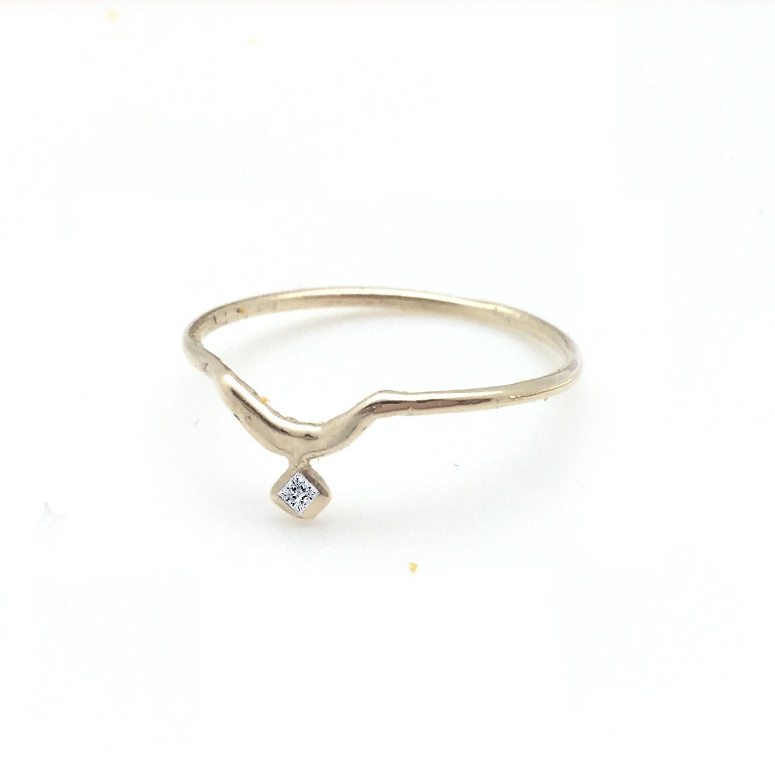 Diamond Nesting Band