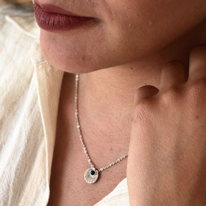 Eastern Sun Necklace