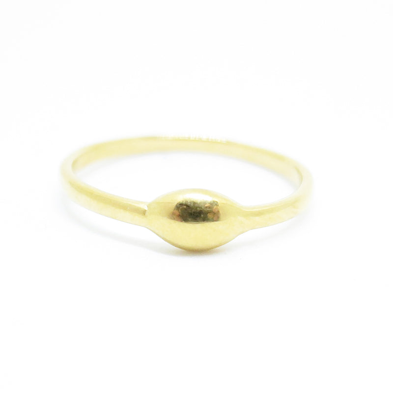 Pluto Stackable Ring