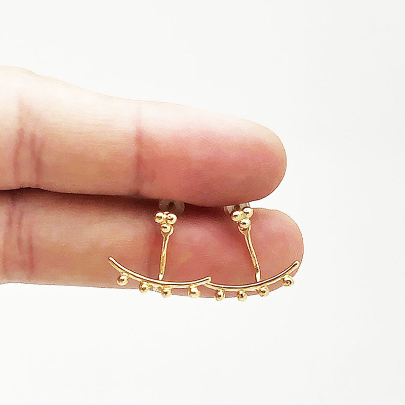 Raindrop Joy Earrings