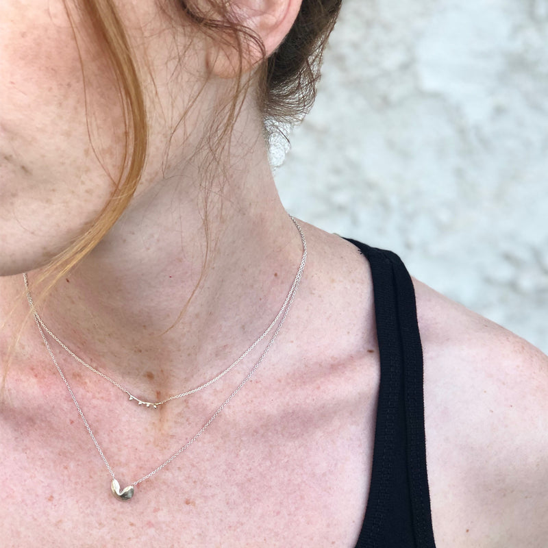 Raindrop Joy Necklace