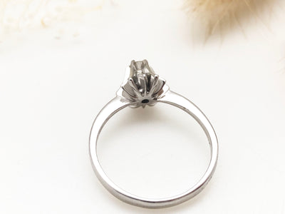 Babel Diamond Solitaire ring