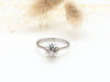 Babel Diamond Solitaire ring