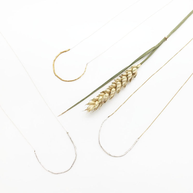 Twig Necklace