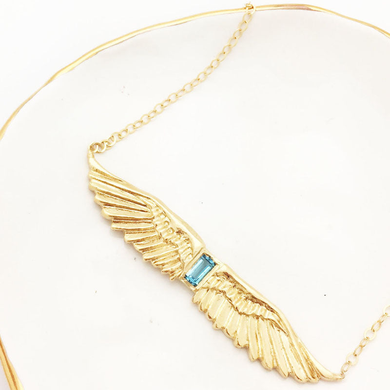 City of Angels Necklace