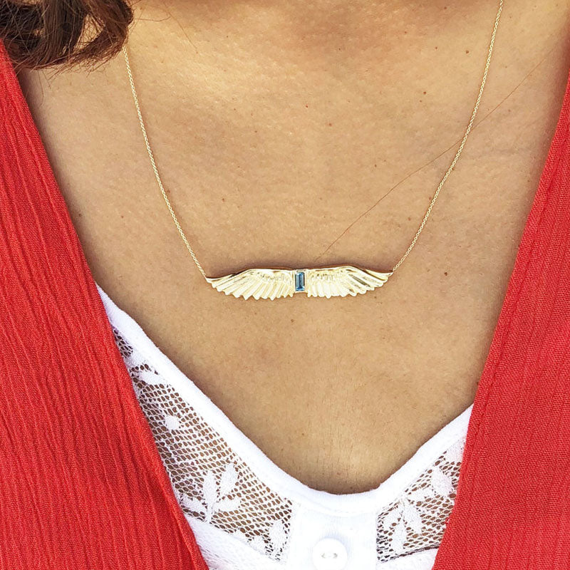 City of Angels Necklace